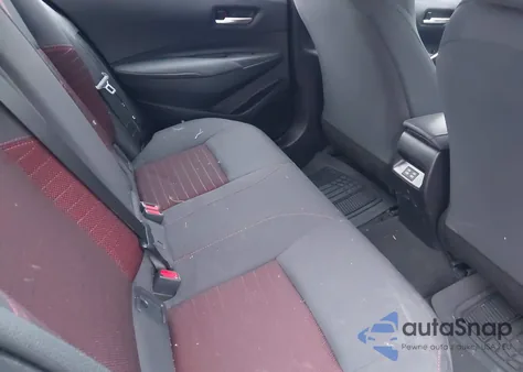 2025 Toyota Corolla Se z USA, uszkodzony, nr VIN 5YFS4MCE9SP243116